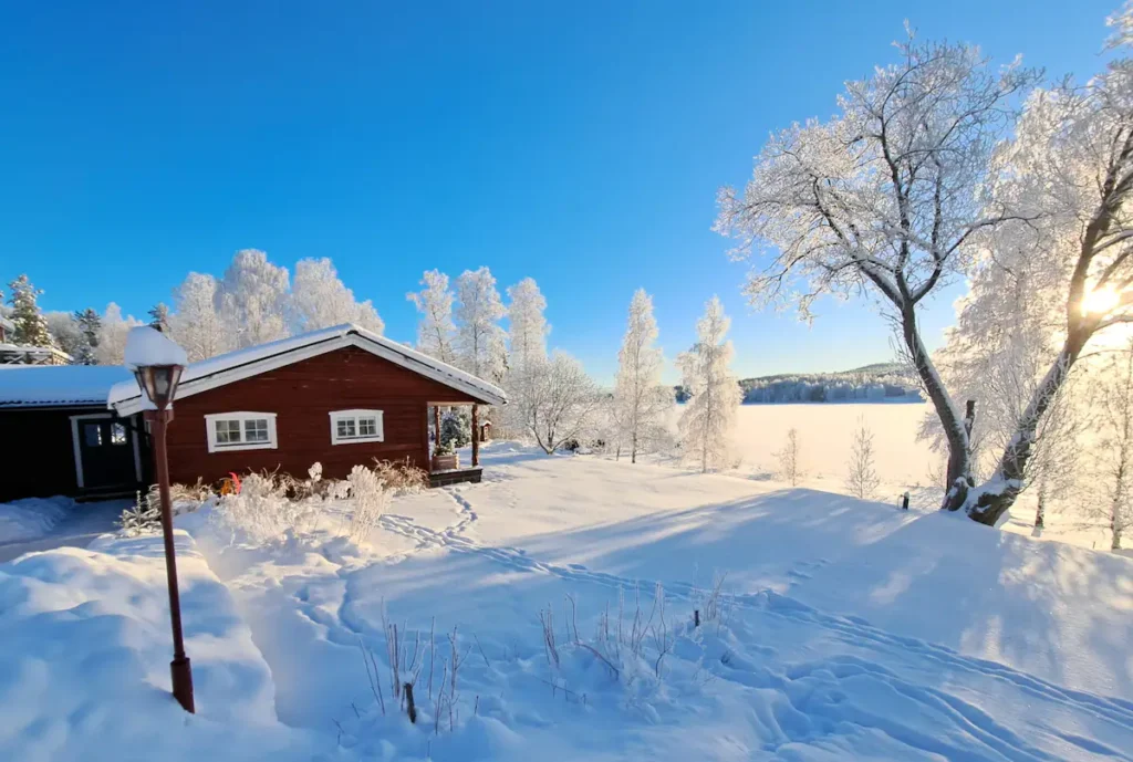 Airbnb_linghed_husetvidsvärdsjön
